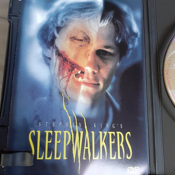 Sleepwalkers DVD 1992 Stephen King Clive Barker Horror - Picture 3 of 4